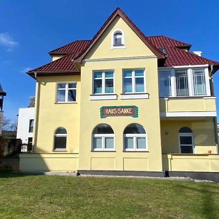 Haus Sanke 4 Heringsdorf (Usedom) Exterior photo
